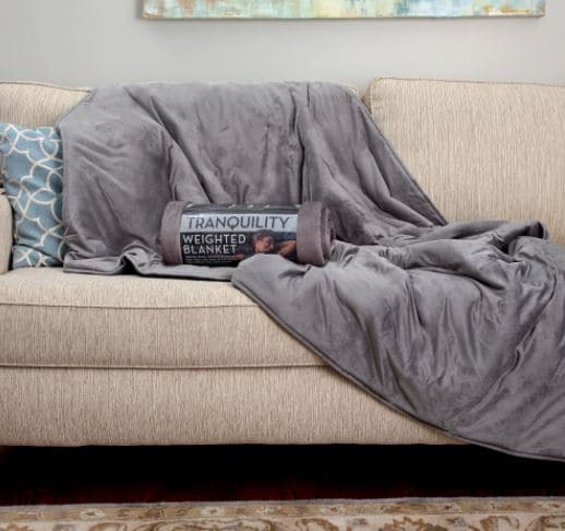 Top Weighted Blankets For Better Sleep | nothingpolitical.com