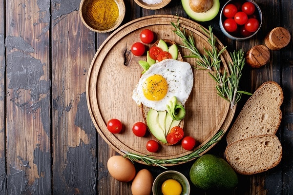 The Healthiest Breakfast Foods | nothingpolitical.com