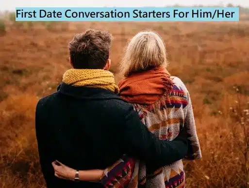 The Art Of Conversation On A First Date