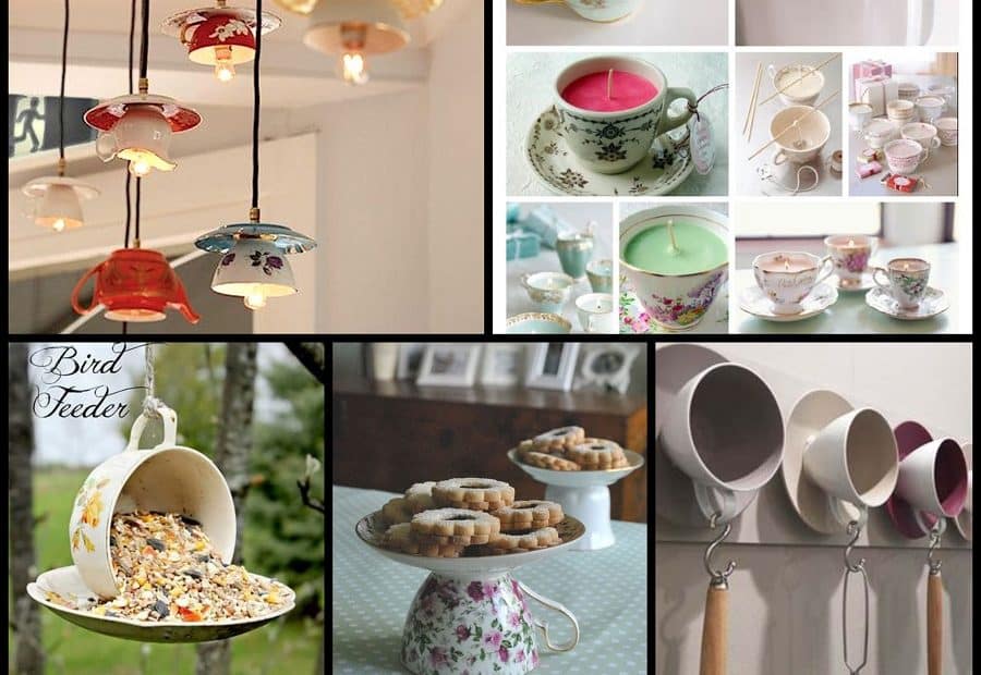 Upcycling Ideas: Giving Old Items A Fresh New Purpose