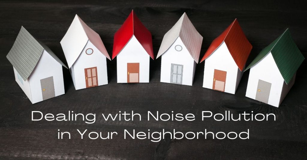 How Noise Pollution Impacts Your Health